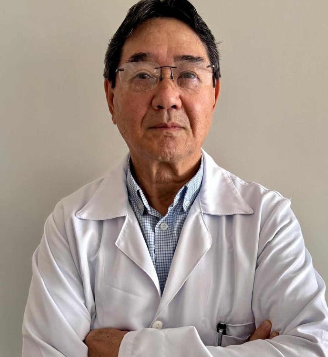 Dr. Irineu Yokozawa